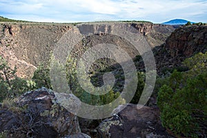 Rio Grande del Norte National Monument in New Mexico photo