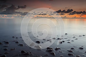 Dawn at Maitara, Ternate