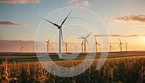 Dawn of Renewable Energy