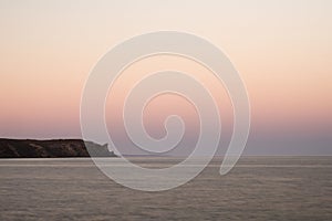 Dawn at Rhino Head, Stenhouse Bay, South Australia