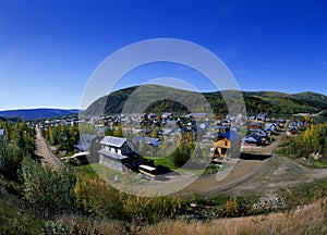 Dawson City