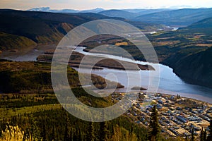 Dawson City Yukon Territories Canada