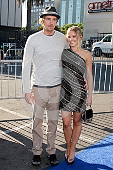 Dax Shepard, Kristen Bell