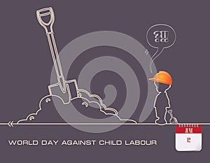 Day Against Child Labour