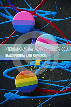 Day against homophobia, transphobia and biphobia