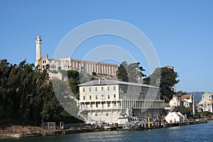 A day at Alcatraz Prison