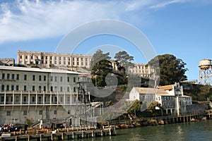 A day at Alcatraz Prison