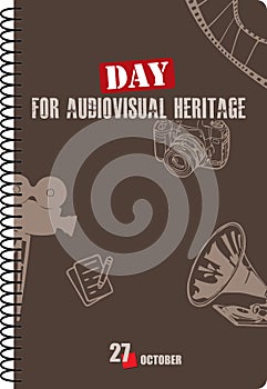 Day for Audiovisual Heritage