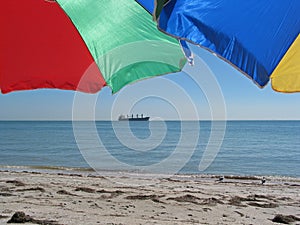 A Day At The Beach