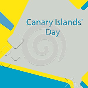 The Day of the Canary Islands is celebrated annually on 30 May
