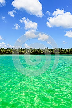 Day caribbean sea sky cloud