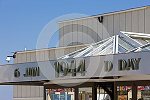 Day D Museum, Arromanches, Normandy, France