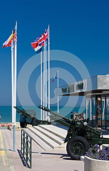 Day D Museum, Arromanches, Normandy, France