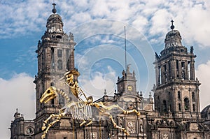 Day of the dead in Mexico city, Dia de los muertos