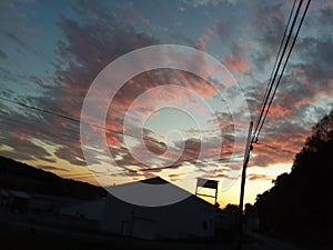 Day Dreaming, Sky Streaming, Cloud Gazing