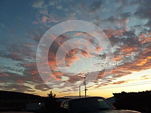 Day Dreaming, Sky Streaming, Cloud Gazing