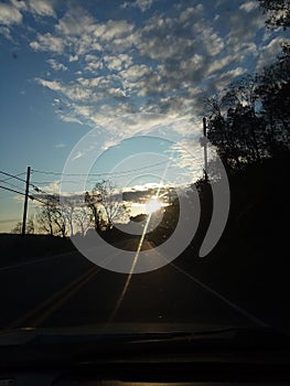 Day Dreaming, Sky Streaming, Cloud Gazing