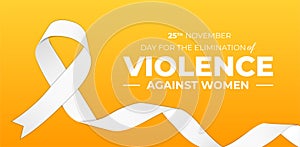 Day of the Elimination of Violence Against Women Illustration