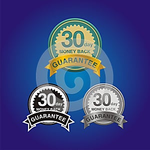 30 day money back guarantee