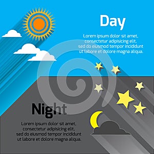 Day and night