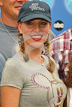 Day One, Andrea Parker