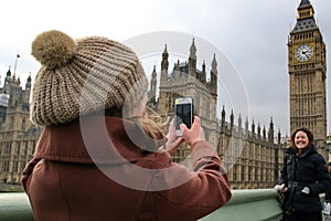 Day out in London