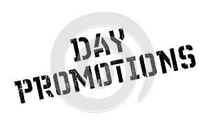 Day Promotions rubber stamp photo