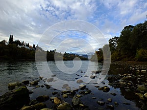 A day on the Sacramento River