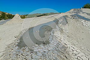 A day in the Salse di Nirano italy