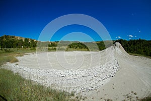 A day in the Salse di Nirano italy