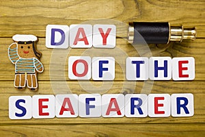 Day a seafarer, celebrated as national holidays