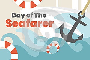 Day of the seafarer poster