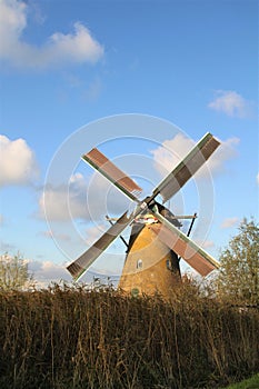 A day trip into the Dutch countryside to visit traditional windmills