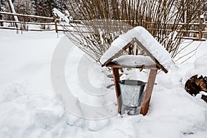 Day in a village of Belarus