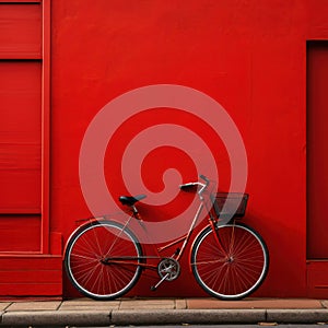 Day wheel architecture bicycle travel street wall bike city transportation background