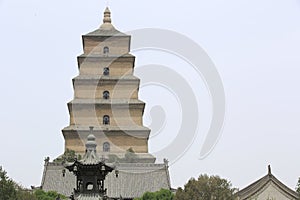 Dayan pagoda