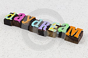 Daydream harmony vision day dream imagination idea happiness photo