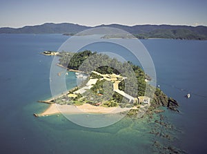 Daydream island