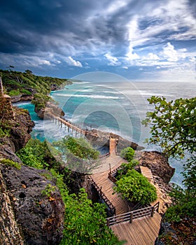 Daylight at Apparalang Cliff photo