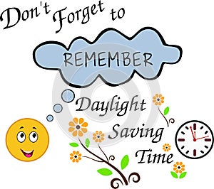 Daylight Saving Time