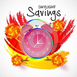 Daylight Saving Time