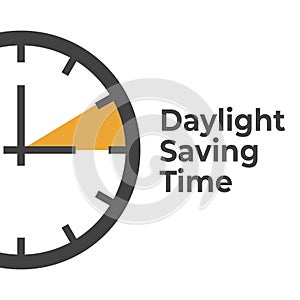 Daylight Saving Time Illustration