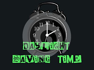 Daylight saving time spring forward