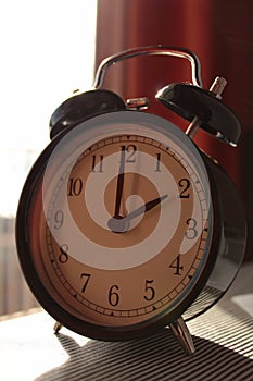 Daylight Savings Spring Forward sunday at 2:00 a.m.