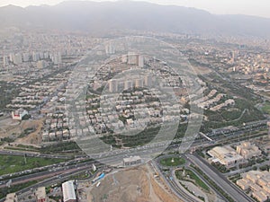 Daylight in Teheran