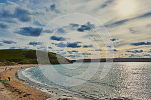 Daymer Bay, Cornwall