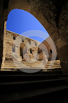 Dayro d-Mor Hananyo, The Syriac Monastery of St. Ananias, Mardi photo