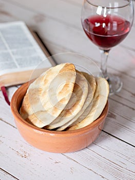 Days of Unleavened Bread and biblical Passover Holy Day