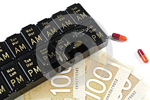 Days of the Week Pillbox