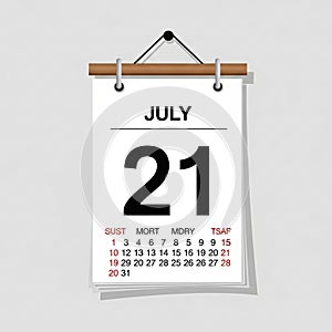 Days of the week are in an unfamiliar sequence SUST MORT MDRY TSAF